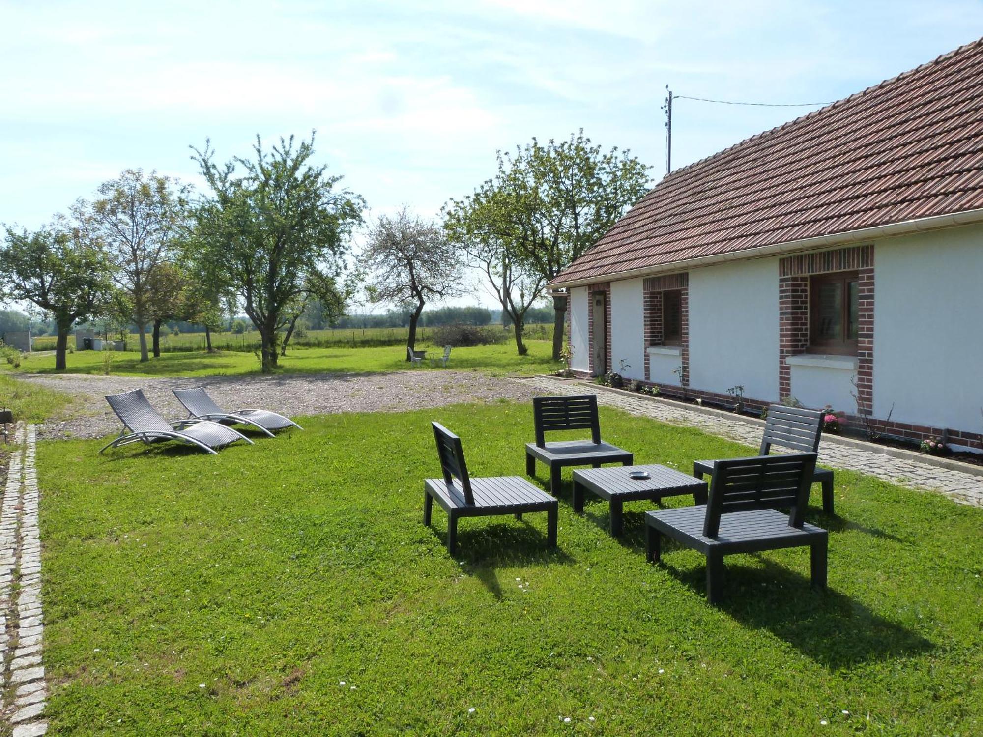 Berville-sur-SeineLa Martellerie别墅 外观 照片